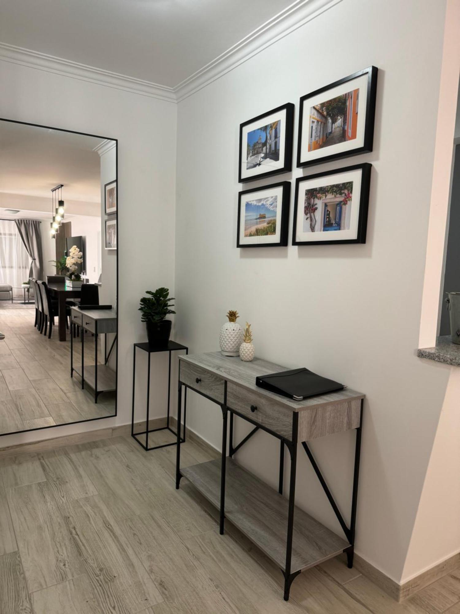 Princess Retreat Beautiful Modern Aprt 2 Min Walk From Quarteira Beach Eksteriør billede